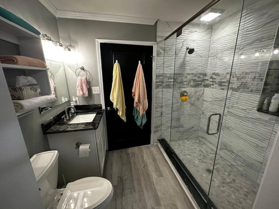 Barbara'S Dream Villa Емералд Айл Екстериор снимка